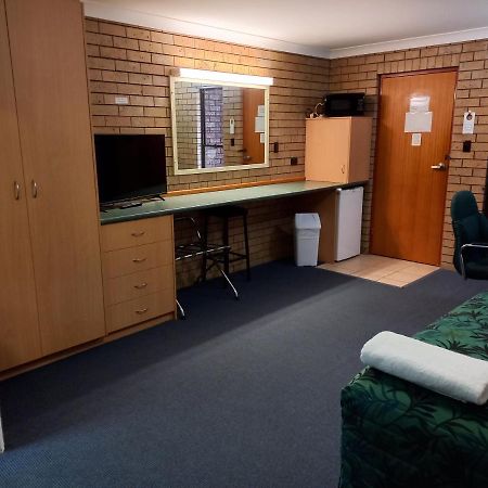 Macintyre Motor Inn Goondiwindi Exterior foto