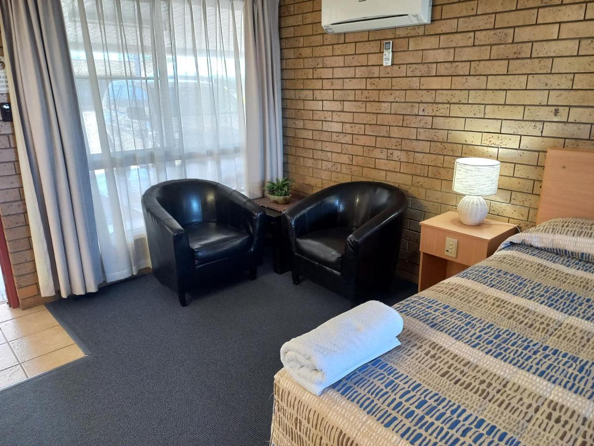 Macintyre Motor Inn Goondiwindi Exterior foto