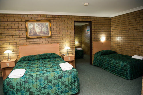 Macintyre Motor Inn Goondiwindi Exterior foto