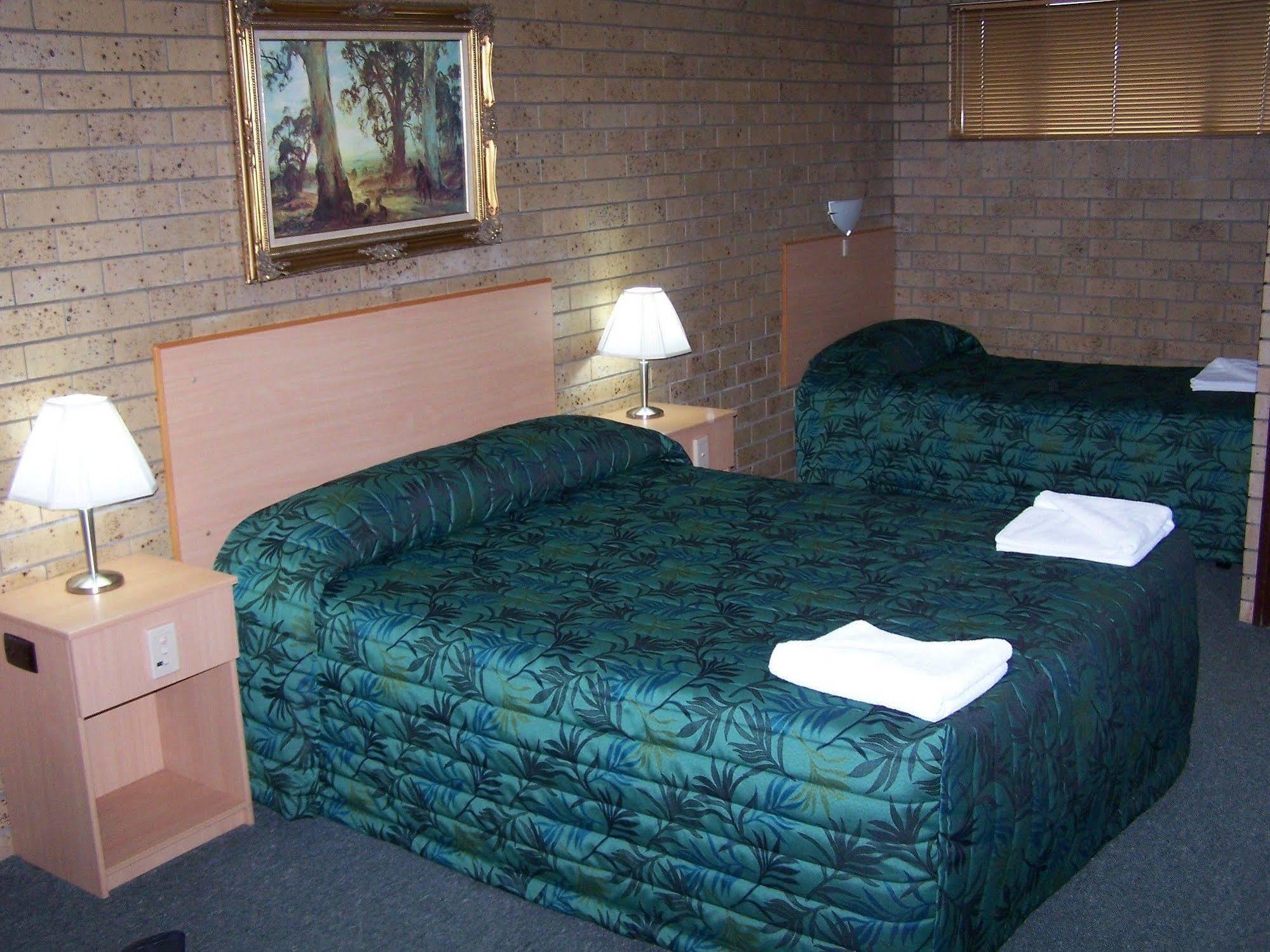 Macintyre Motor Inn Goondiwindi Exterior foto