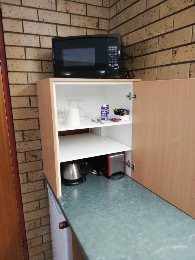 Macintyre Motor Inn Goondiwindi Exterior foto